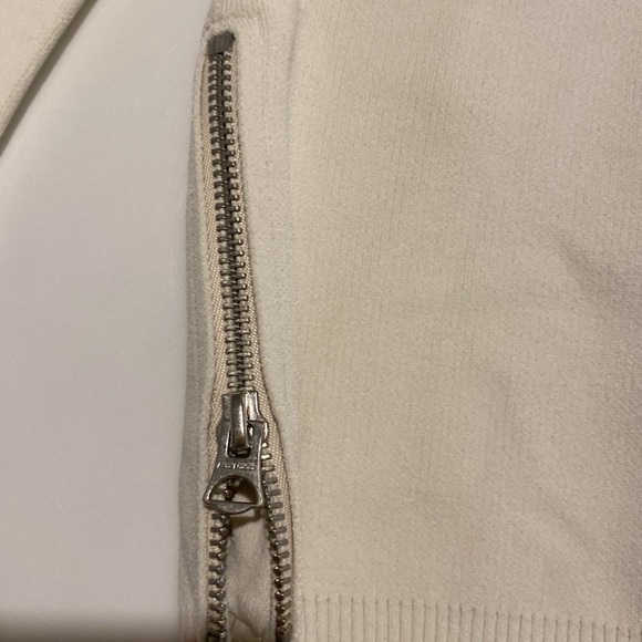Acne studios Misty shirt - zippers on each side size small - Picture 3 of 5